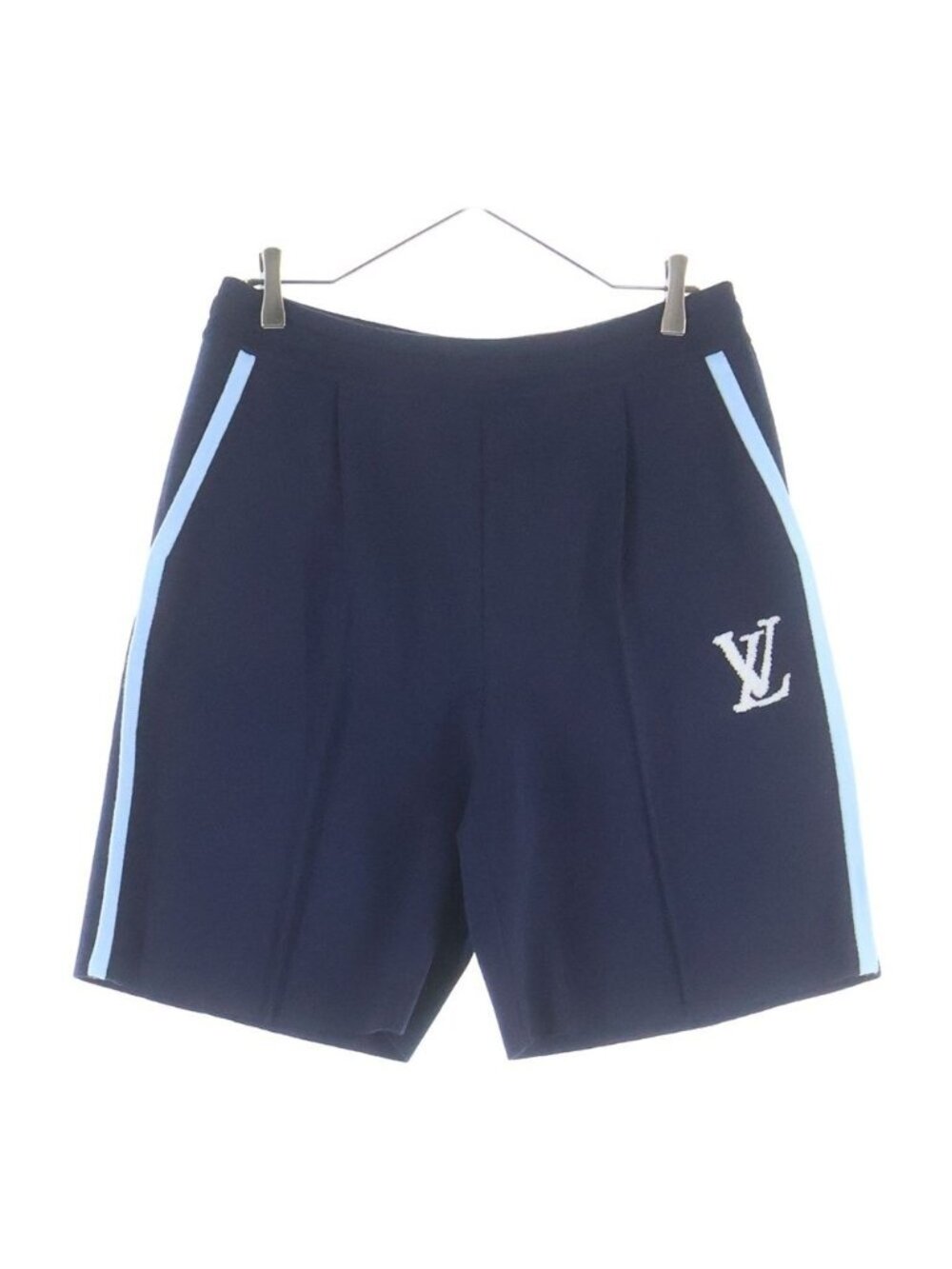 Louis Vuitton Tyler the Creator LV Logo Knit Shorts Pants
